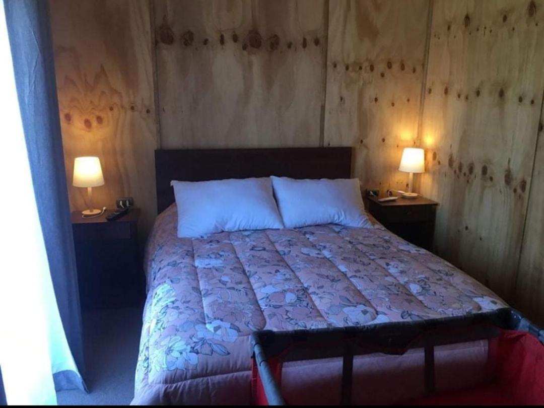 Omshanti Acampamento